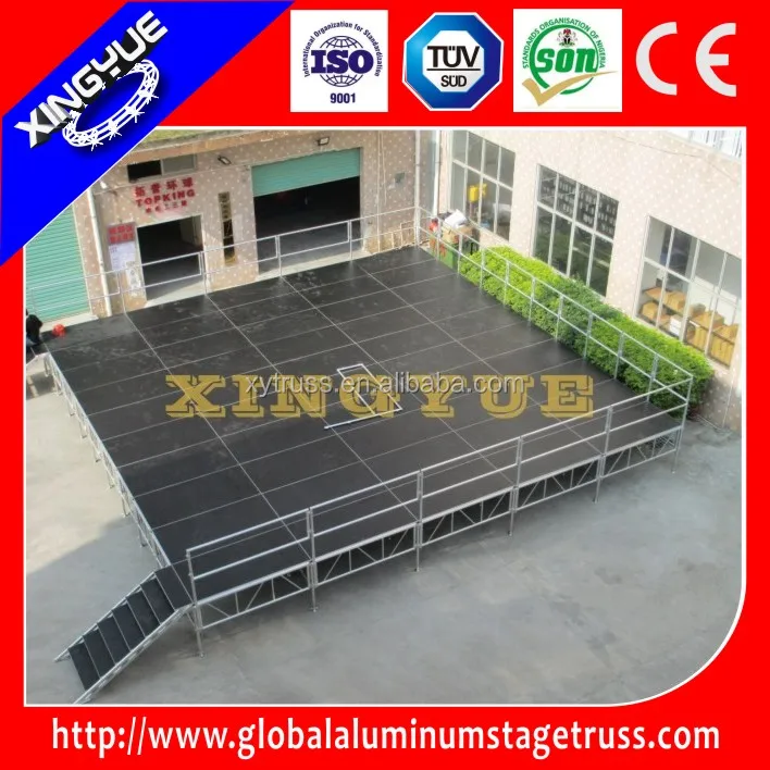 4x8ft Etapa en venta