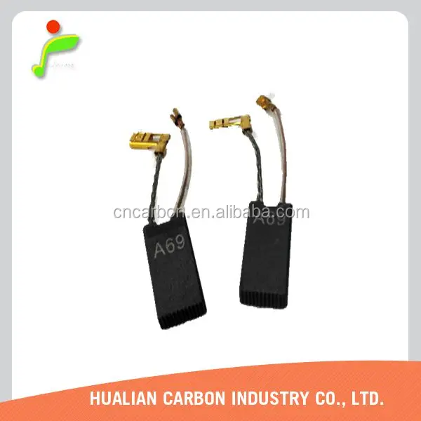 Original Bosch Genuine 1 617 014 144 Carbon Brush/105S Carbon Brush/Carbon Brush for Bosch gbh 5-40 de