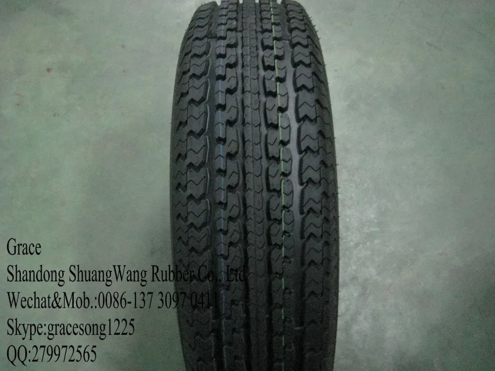
Double king ST235/80R16 Trailer TYRE bottom prices factory supply 