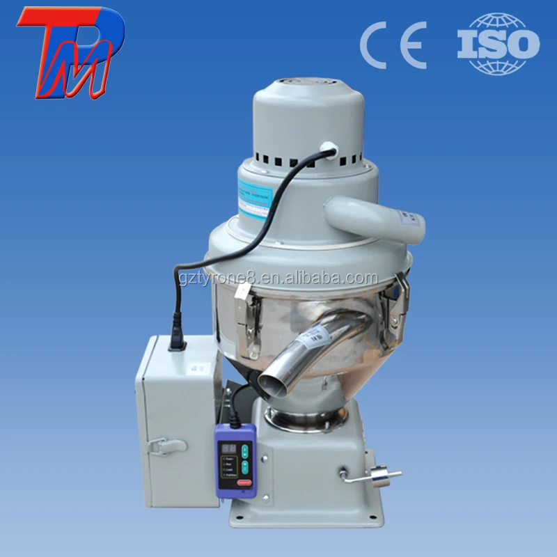 Cheap Price Grain Material Vacuum Auto Integrated Loader Use in Plastic Recycling