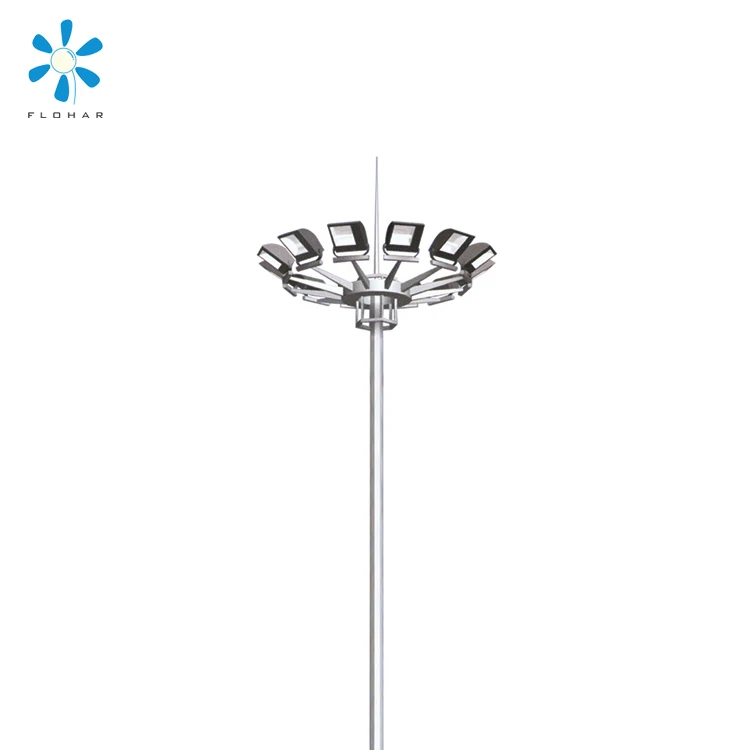 new style 400w led airport high mast flood light