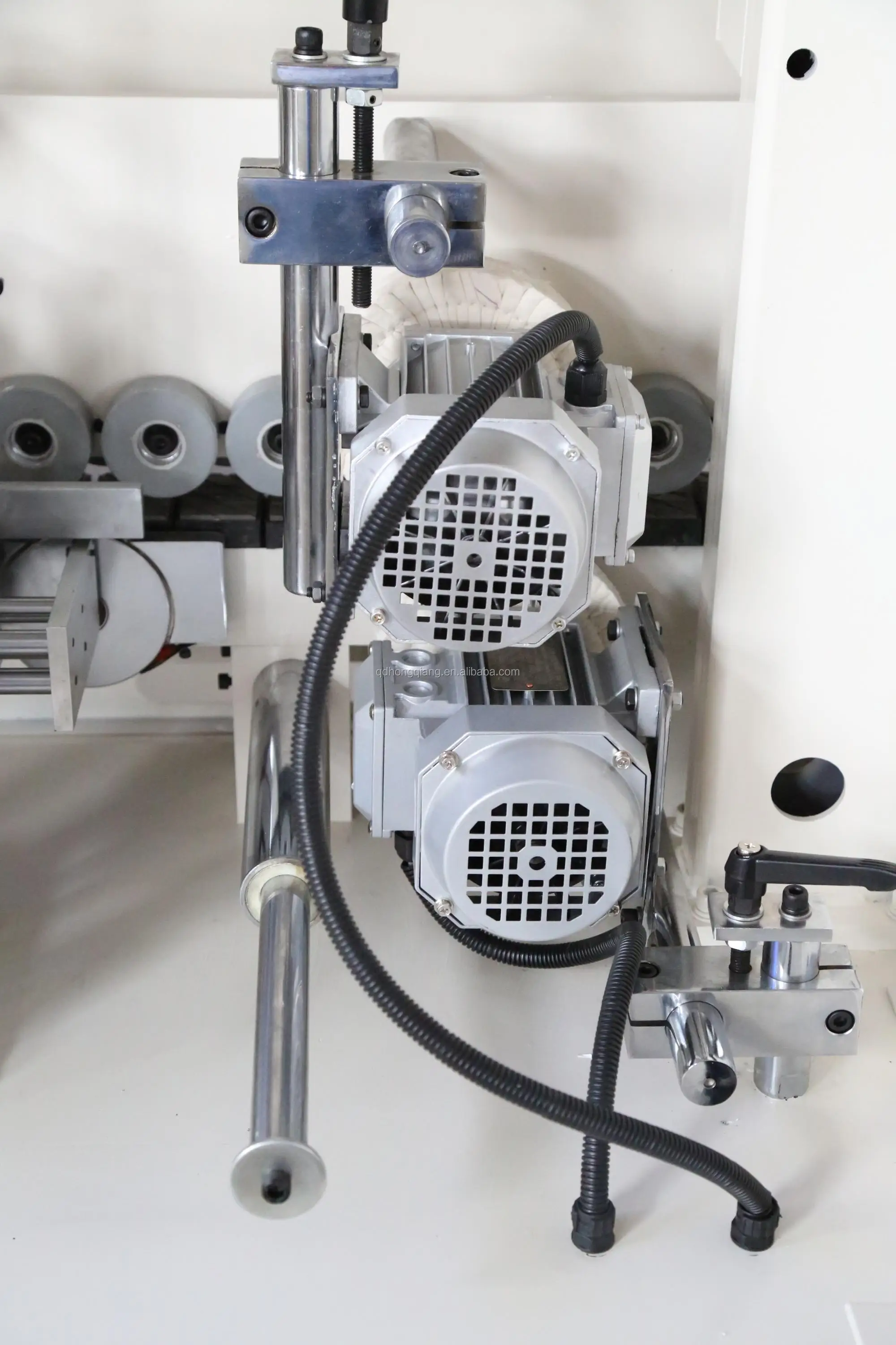 mdf wood automatic edge banding machine door wood automatic edge bander woodworking machine