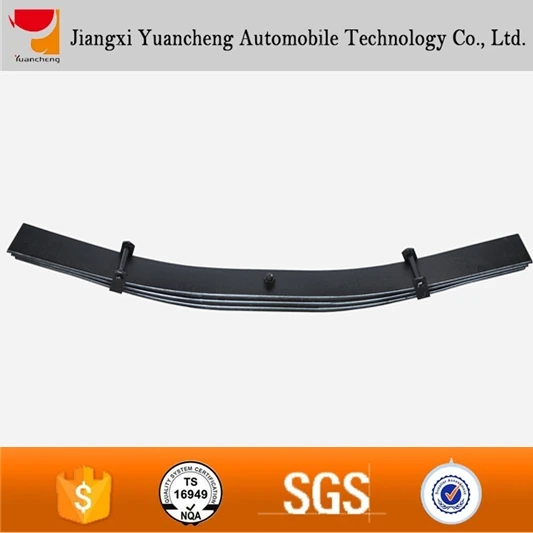 
Factory OEM 81434026308 Trailer parts heavy duty truck leaf spring 