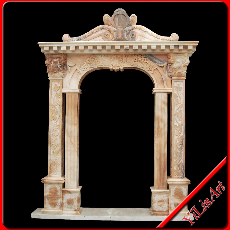 Customized Marble Gateway Door Surround