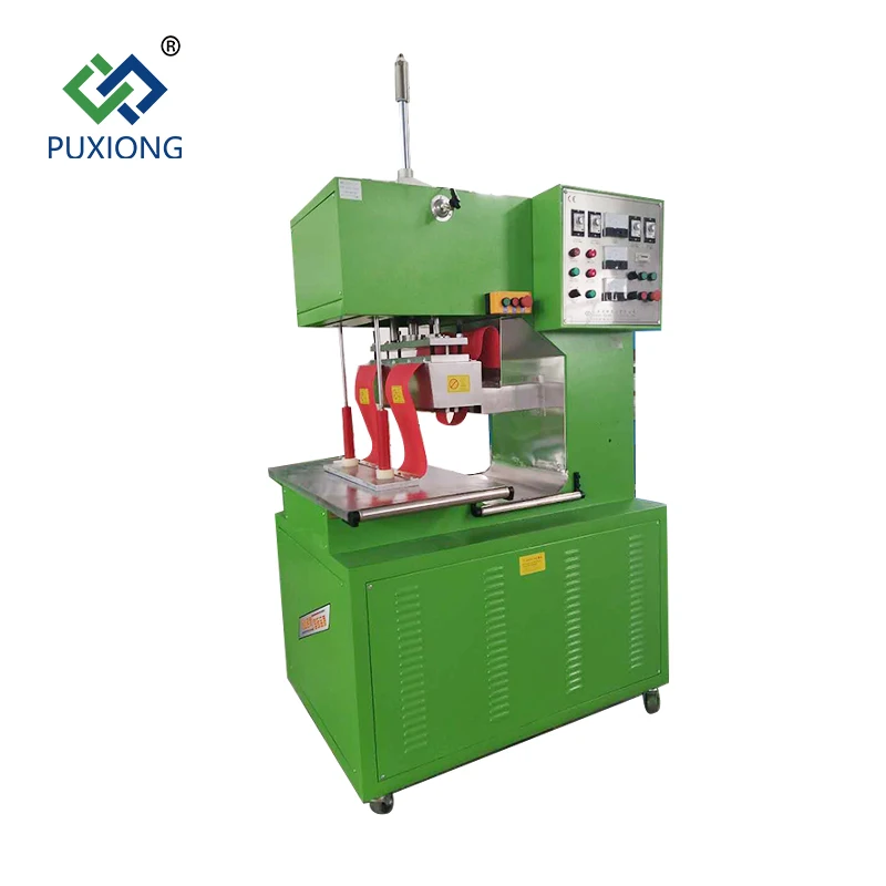 PUXIONG stable quality 12KW pvc welding machine manufacturers
