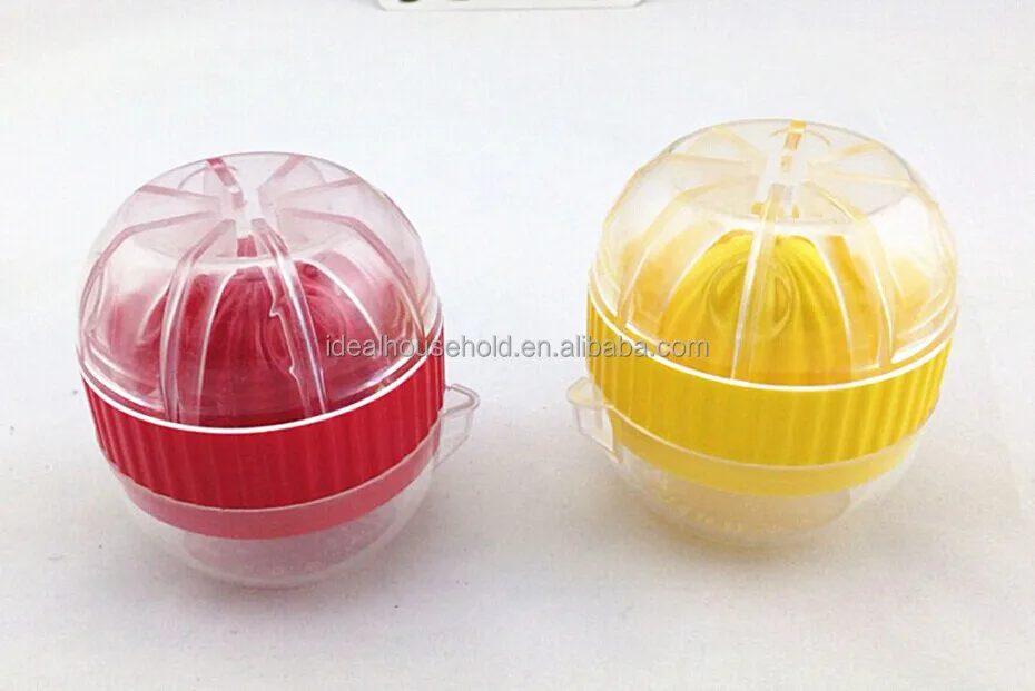 Plastic Mini Citrus Juicer ,Lemon squeezer