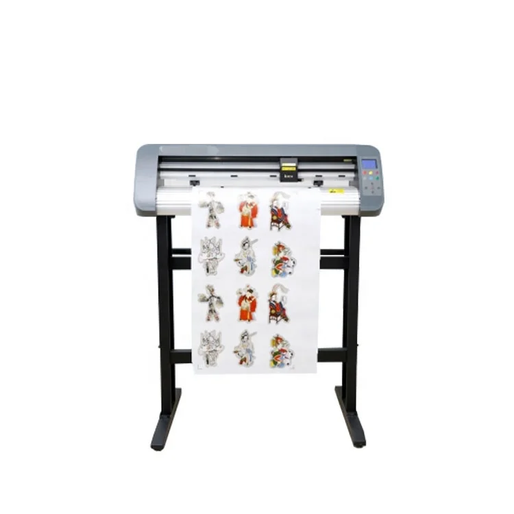 laser vinyl plotter /laser vinyl cutter/laser plotter paper