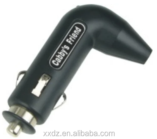 
Cigarette ligher with light 