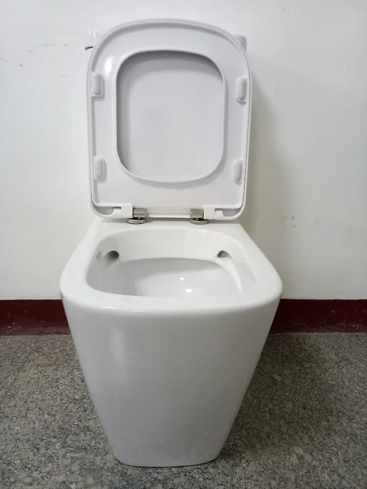 
Manufacturer Bathroom Ceramic Sanitary ware Two Piece Close Coupled WC Toilet lavatory 