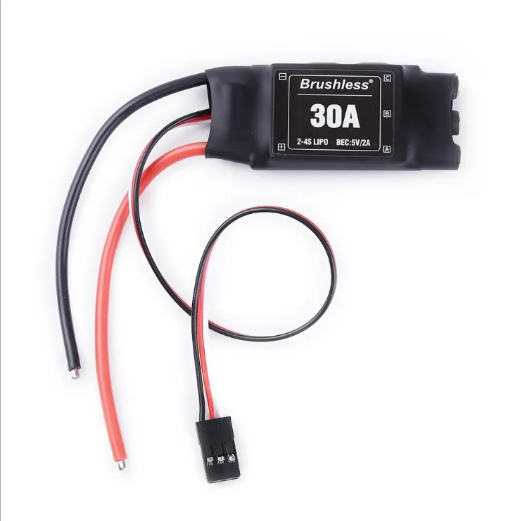 Amazon Hot Selling XXD 30A Air-modeling ESC for RC Airplane Multicopter
