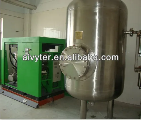 4kw малой мощности масла выделите воздушный компрессор голову