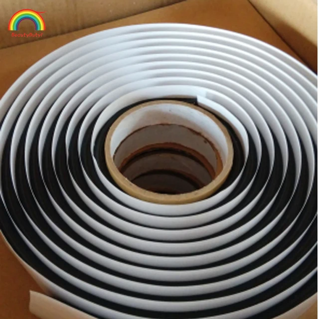 OEM manufacture butyl material bead sealant tape