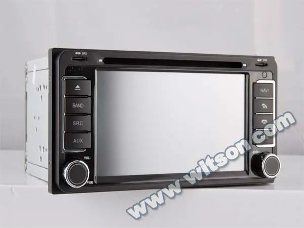WITSON автомобиль радионавигационная система TOYOTA Terios(2006-2010) A8 автомобиль с платформой Чипсет S100