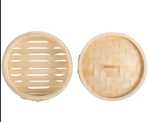 Healthy and environmental protection wood Bamboo Rice Cooker And Steamer