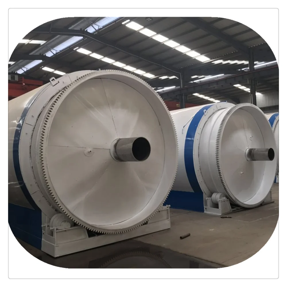 No Pollution convert waste to energy