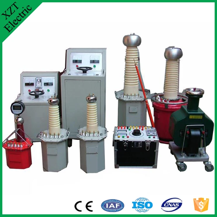 Сделано в Китае Экономические Испытания Трансформатора/AC DC Hipot Тестер