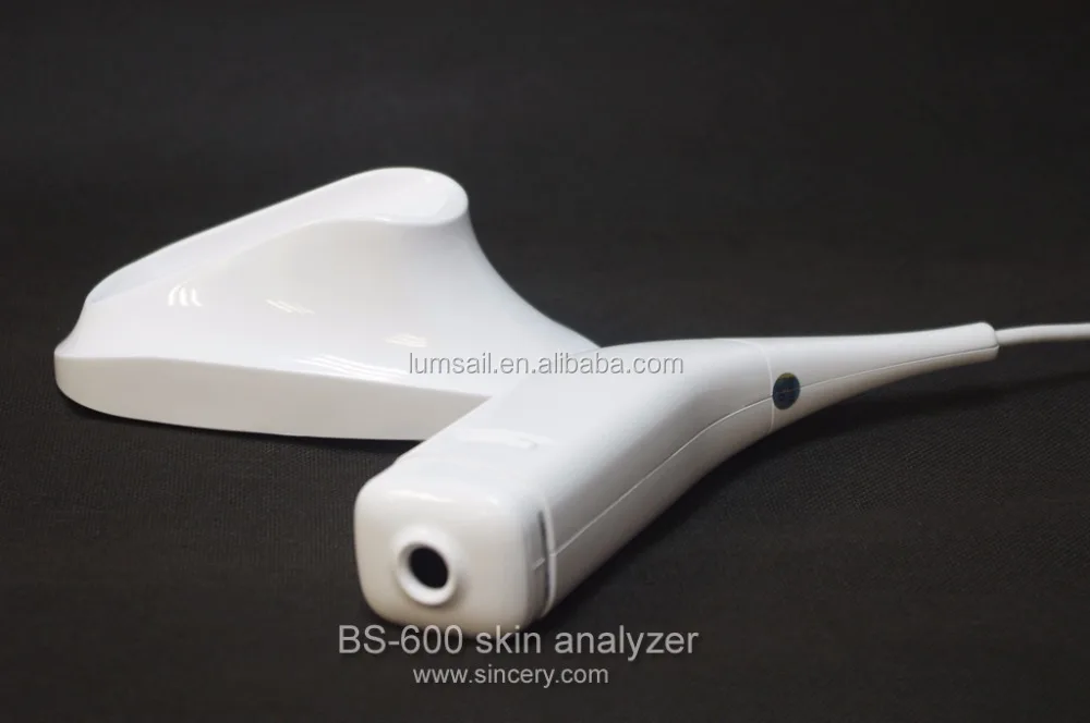 Skin Diagnostic Equipment UV Light Facial Skin Analysis Machine