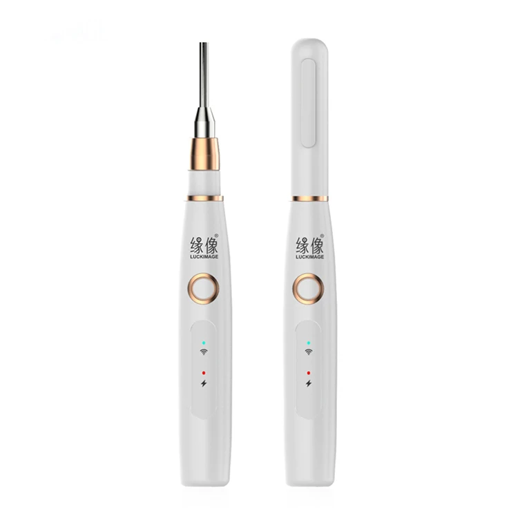 CE ISO Approved LED Diagnostic Equipment Medical Devices Portable Fiber Optical Otoscope