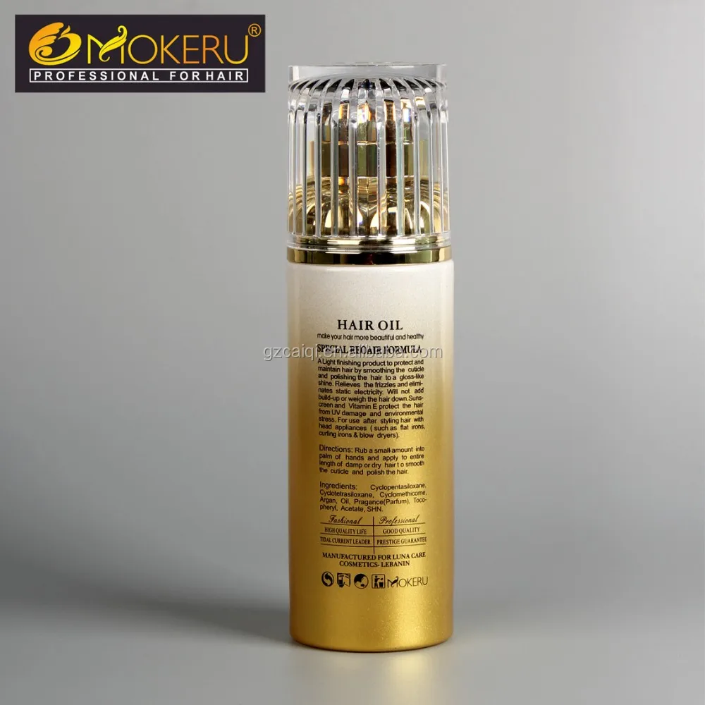 Factory supply keratin treatment collagen protein hair argan oil