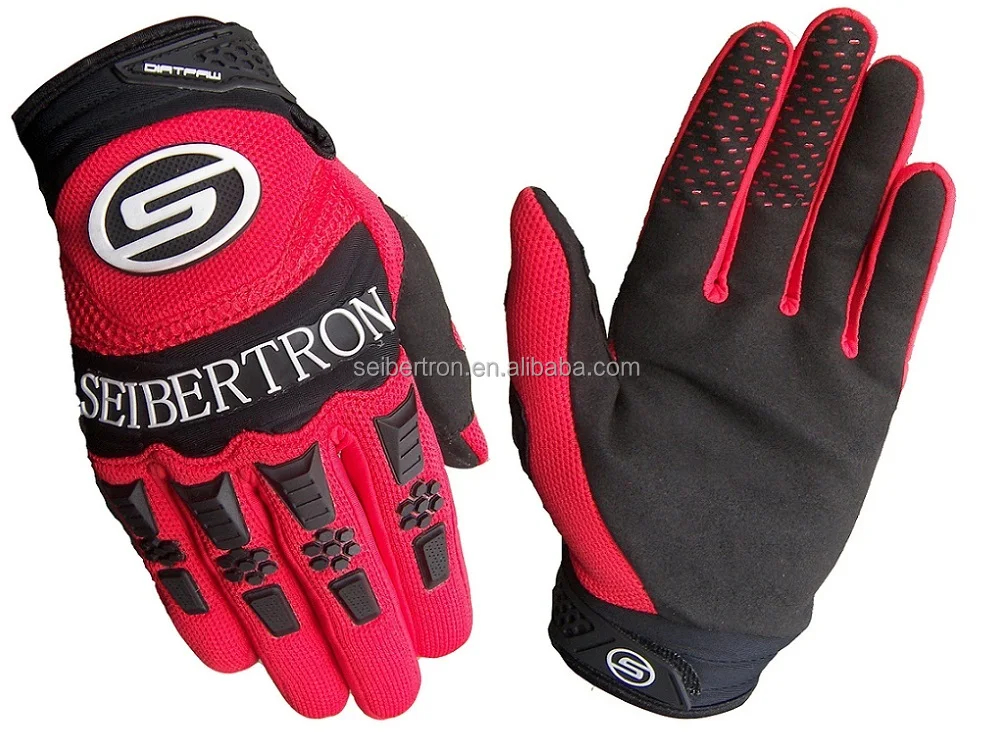 Seibertron Dirtpaw мужские BMX MX ATV гоночные перчатки велосипедные MTB гоночные внедорожные велосипедные спортивные перчатки