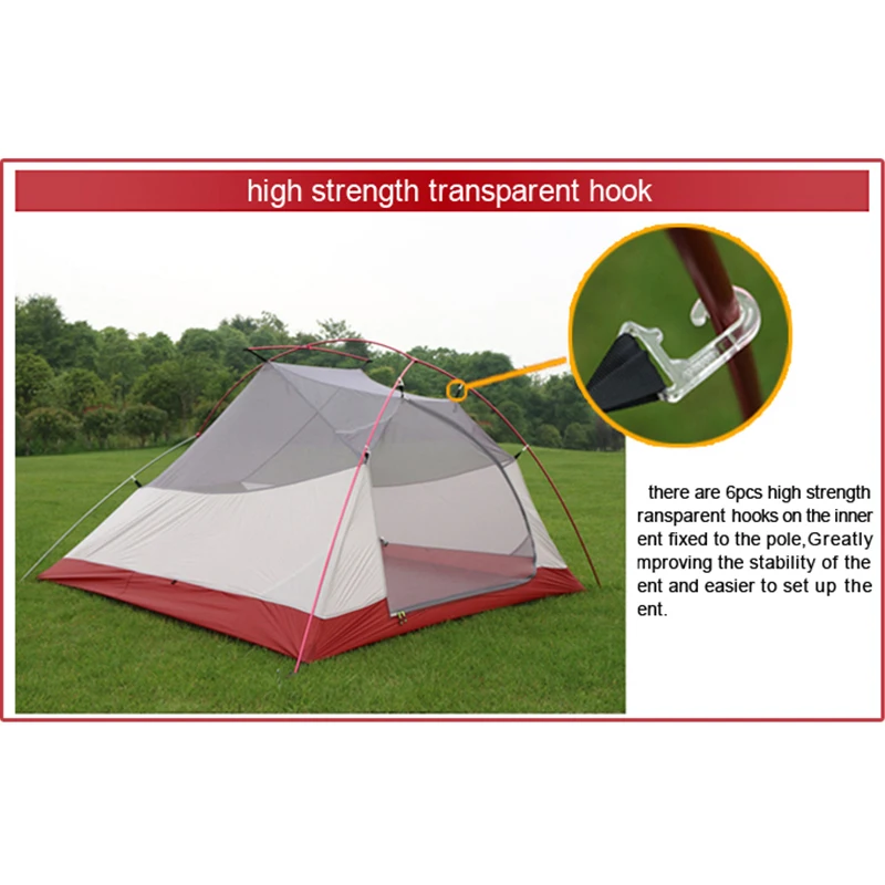 Traveling outdoor wind resistant automatic camping tent