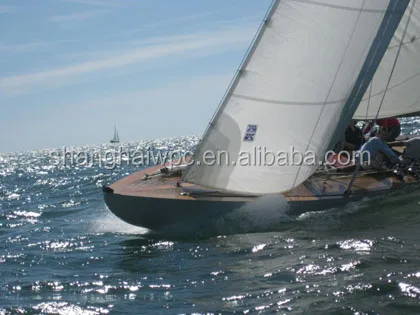 High quality with synthetic teak boat decking