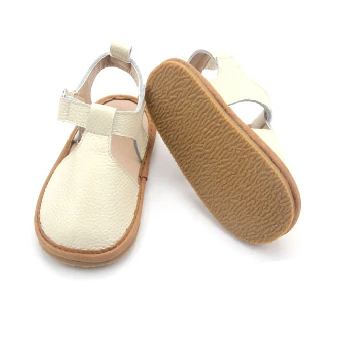 Gold Supplier BEIBEINOYA Fashion Children Shoes Leather Cream Shoes Kids Girl Baby Shoes Toddler