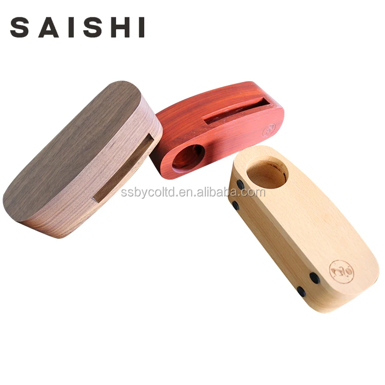 
Portable Real Wooden Voice Music Display Amplifiers Mobile Phone Wireless wood Speaker 