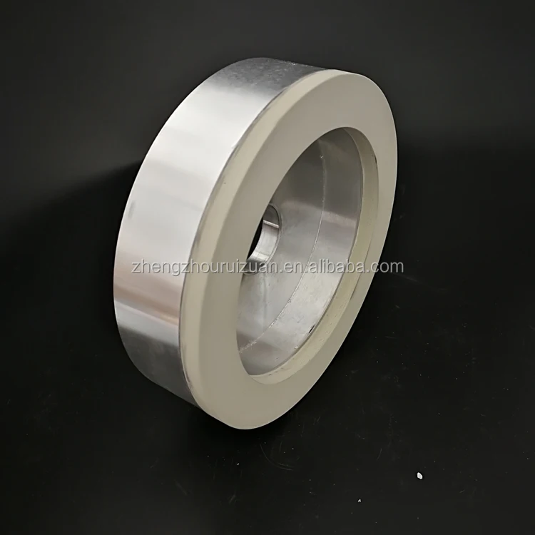 PCD Inserts Toolroom Grinding Vitrified Diamond Cup Wheels