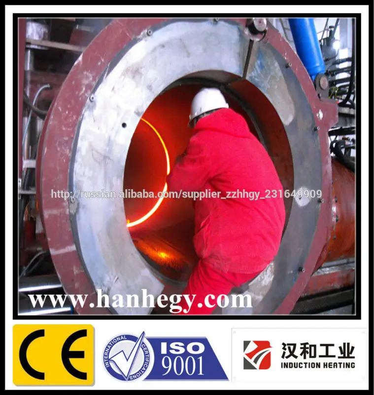 Станок для гибки труб большого диаметра