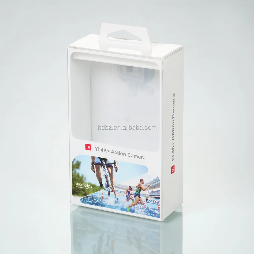 High quality small plastic box for iPhone 15  plus case electronic package