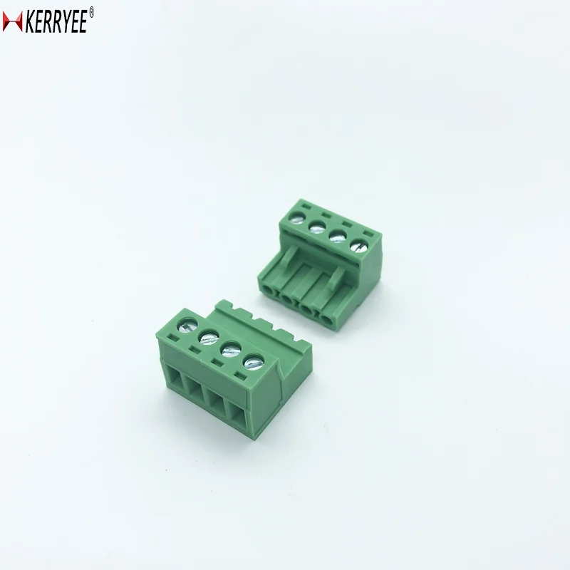 2EDGK 2EDGKR 5.08mm 4P plug-in terminal block