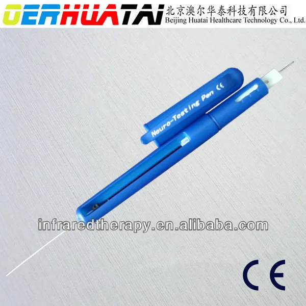 
Diabetic Foot Monofilament and Neuropen 