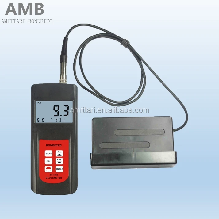 Цифровой прибор для измерения Диапазон измерения 0-200Gu BG-3906