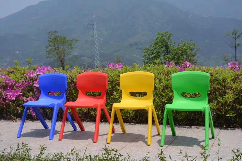 
Hotsale children cheap plastic chairs 