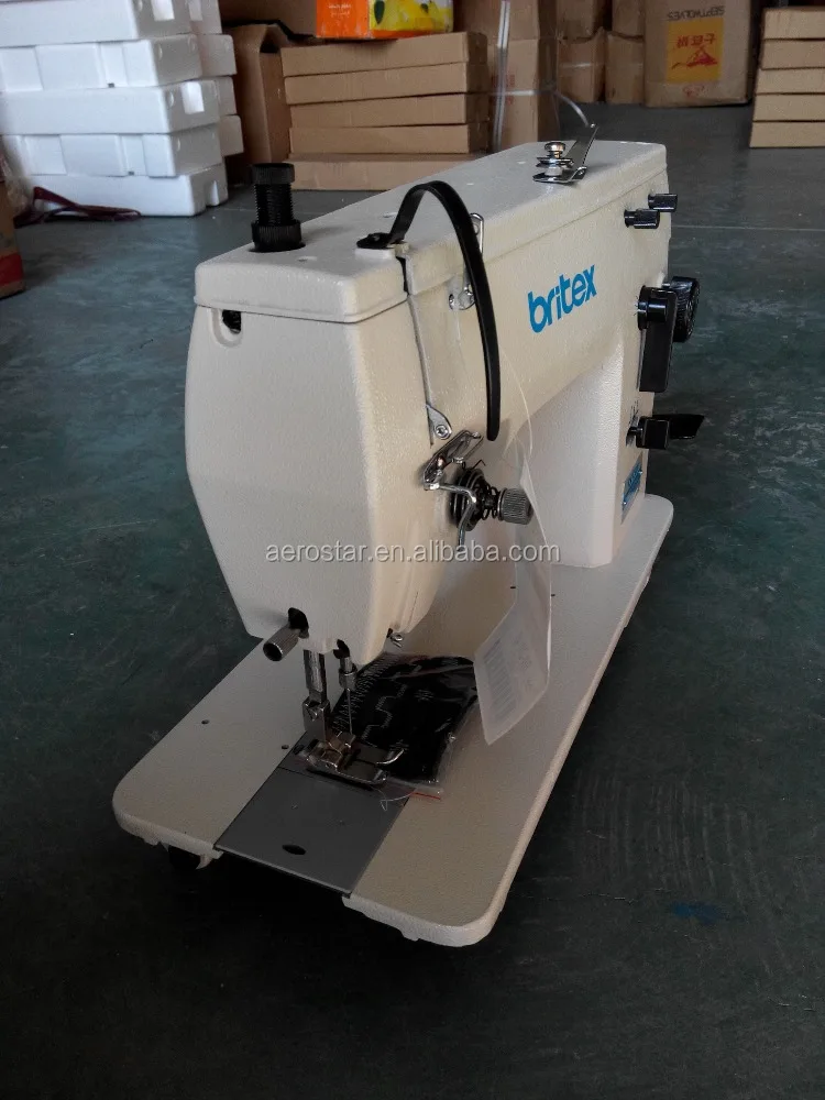 BR-20U33/43/53/63 High Speed Zigzag Sewing Machine