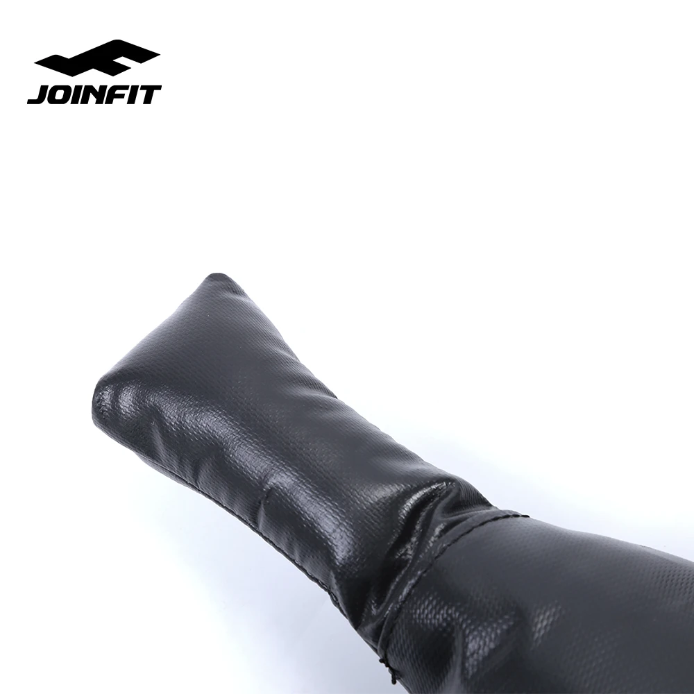 Weight Training Power Leather Bulgarian Bag