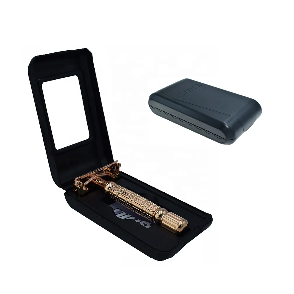 Hot Selling Premium Manual Double Edge Safety Razor