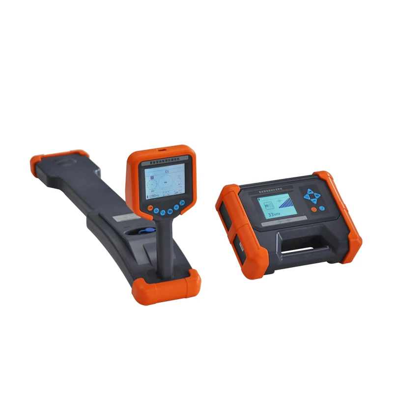 HVHIPOT GD-2134E Cable Identifier/ Underground Cable Depth Detection Equipment