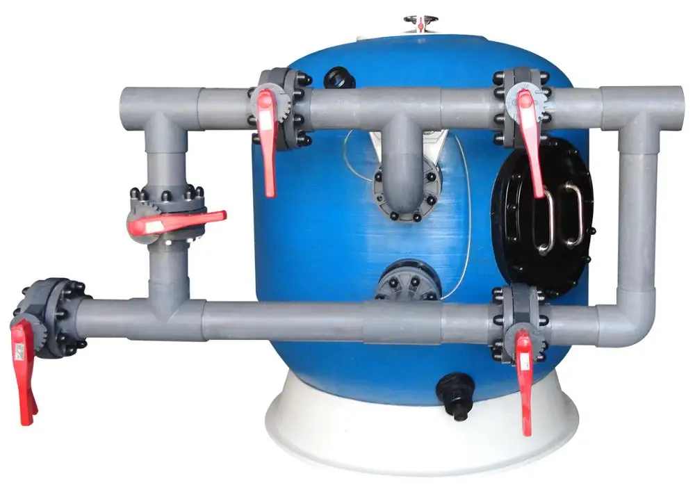 used sand filter/aqua swim pool sand filter/sand filter lateral