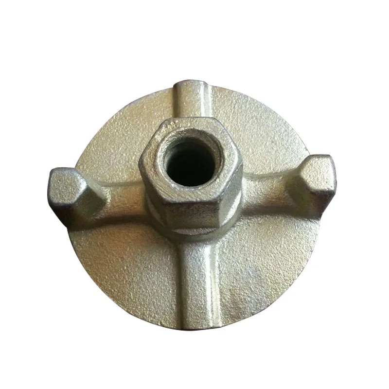 high quality complete specifications corrosion resistance formwork tie nut
