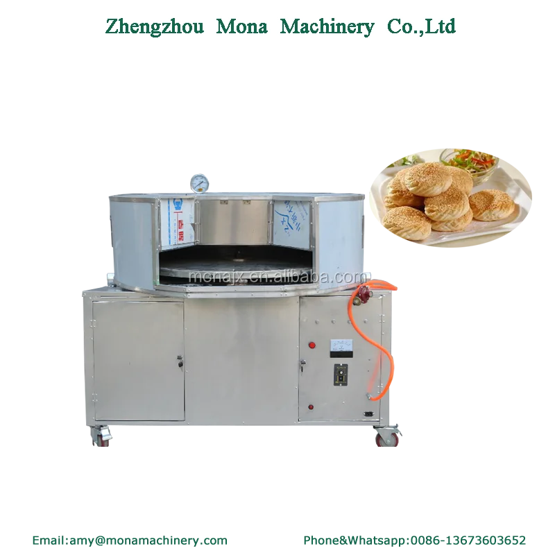 Commercial Arabic Pita Bread Making Machine Automatic Pita Tortilla Oven price