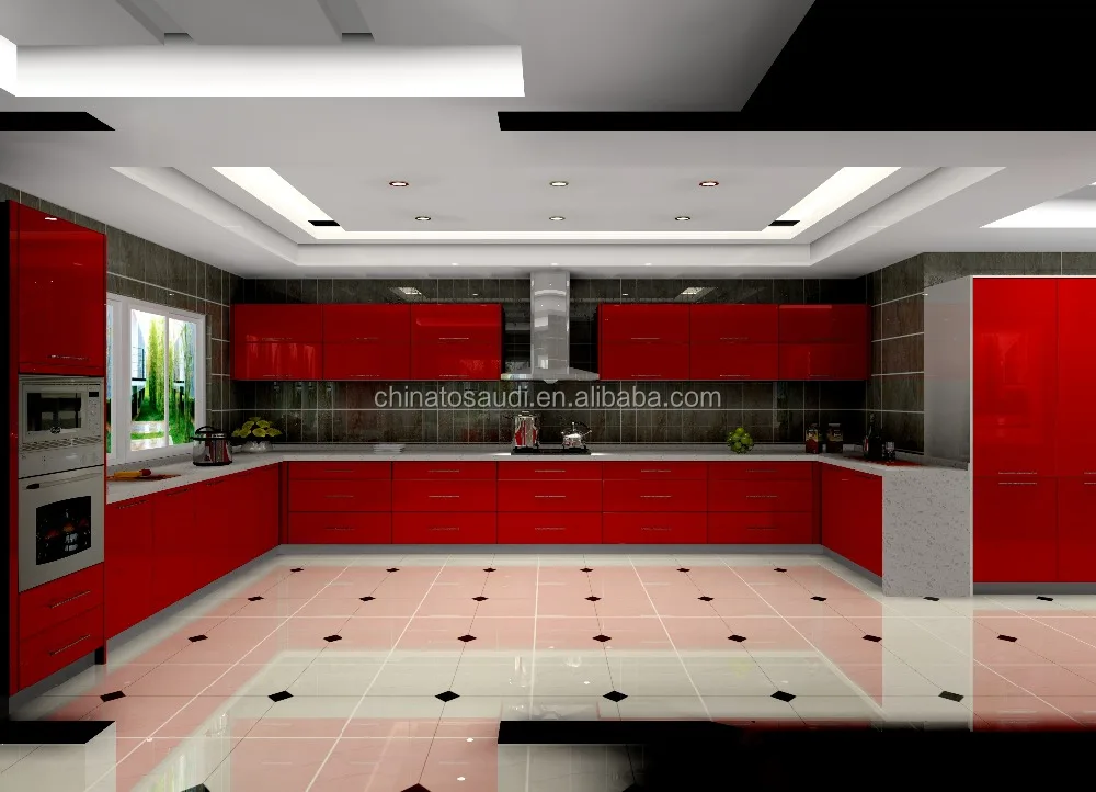 2018 modern wardrobe design and 3d kitchen cabinet