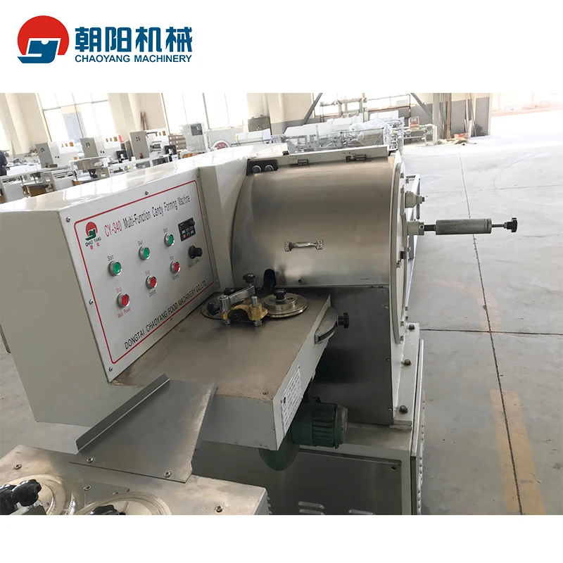 Hard/Jelly/Lollipop/Toffee Candy Making Machine/Production Line