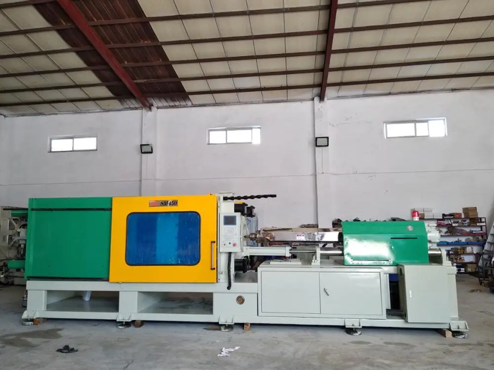 Fast speed Chen Hsong SM 180 Ton plastic injection machinery