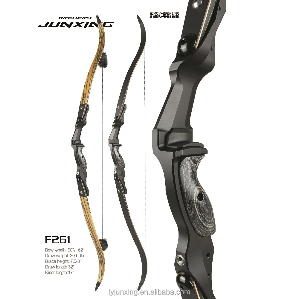 F261 ILF hunting archery 30-60lbs draw weight