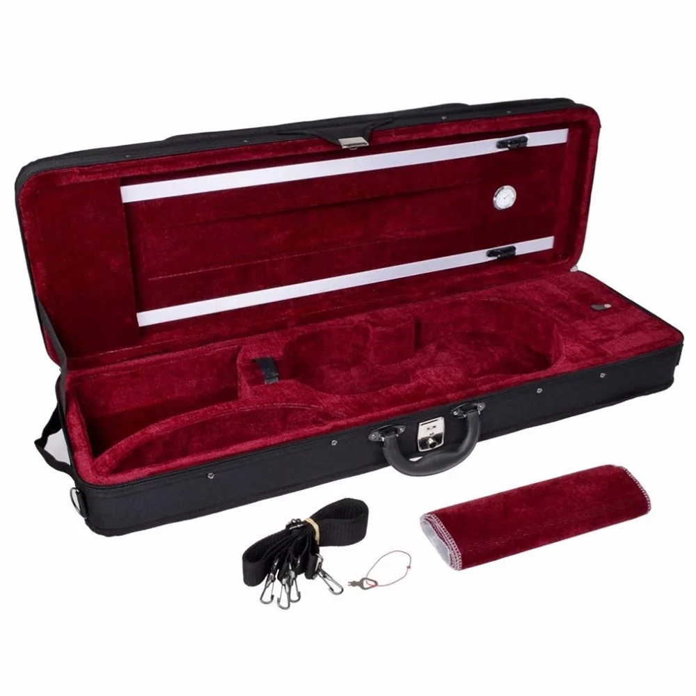 Popular Leather Violin Case from China Factory