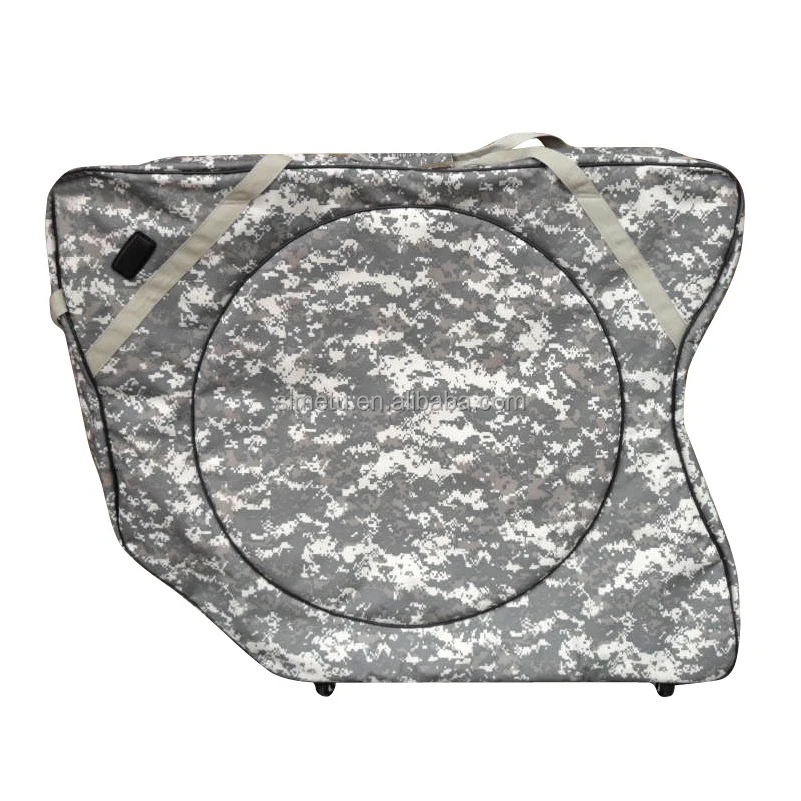 flash sale High quality Nylon road bike triathlon TT bag case