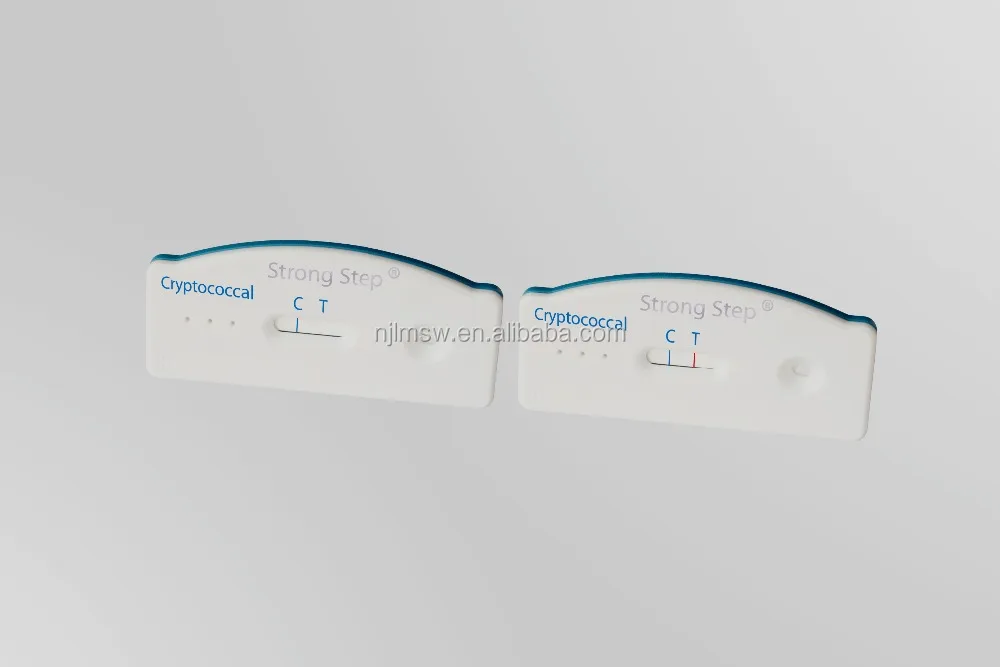 
Parvovirus Cryptococcal Blood Type Test Kit 