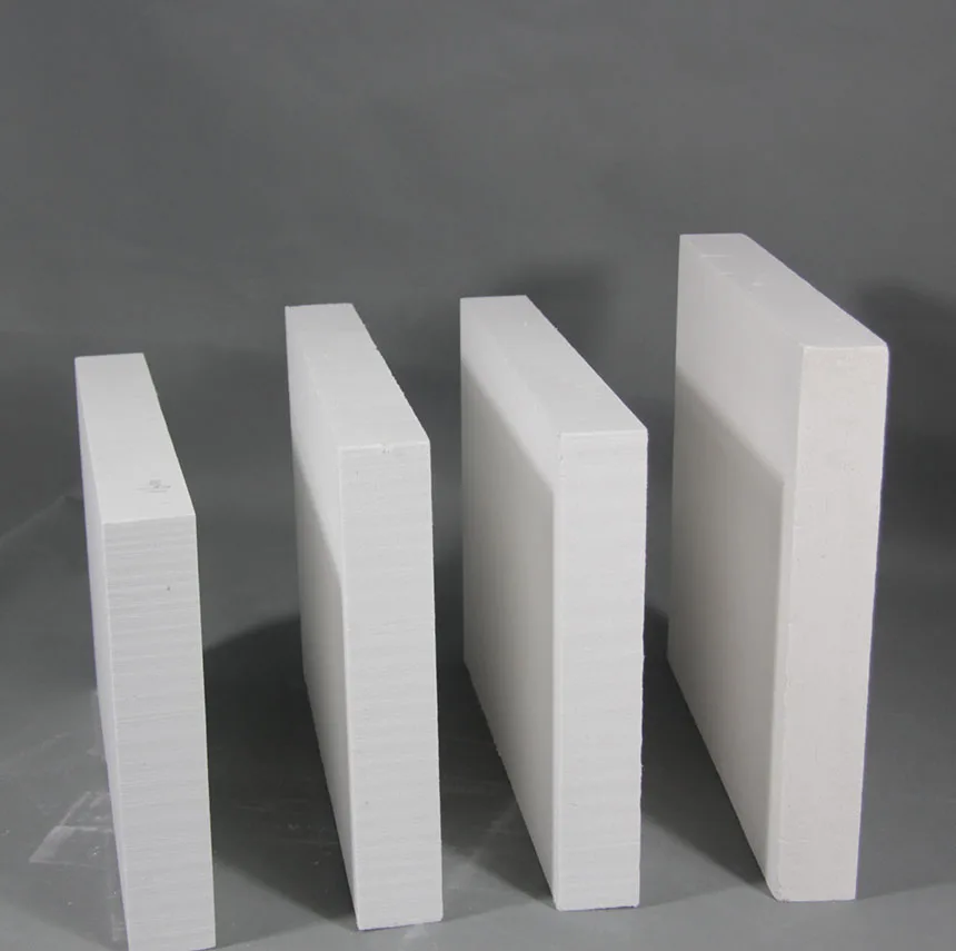 Alumina thermal ceramic insulation board fireproof heat resistant plates